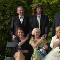 Hochzeit Susi und Hans